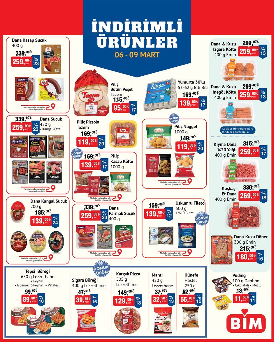 BİM katalog sayfa 1