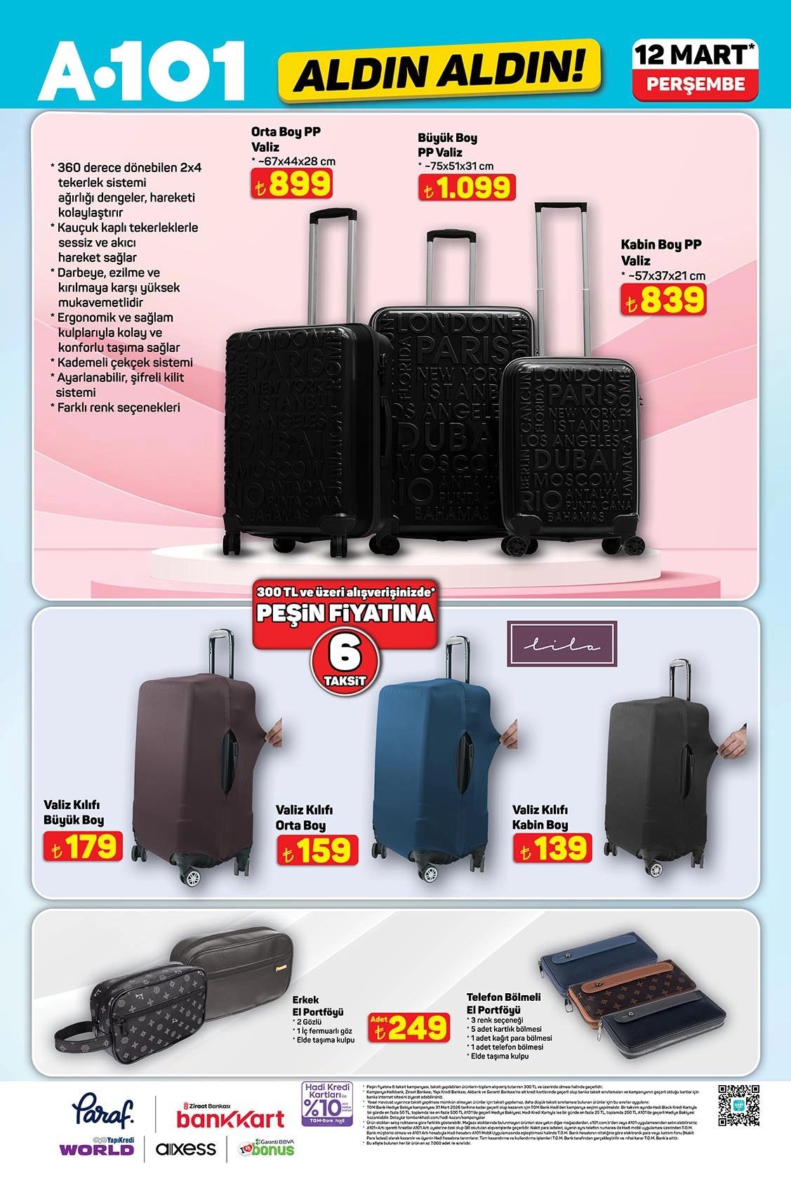 A101 katalog sayfa 1