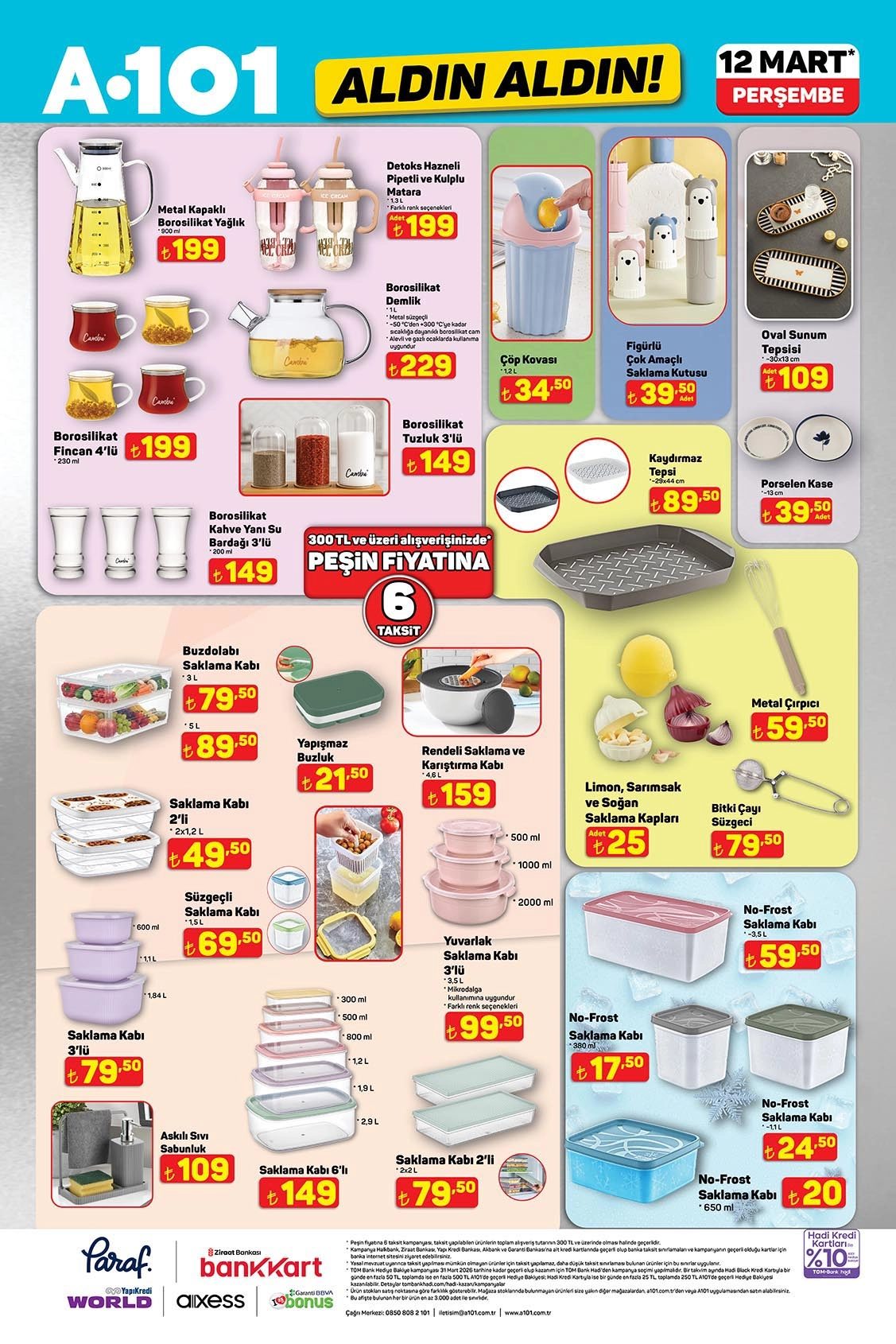A101 katalog sayfa 6