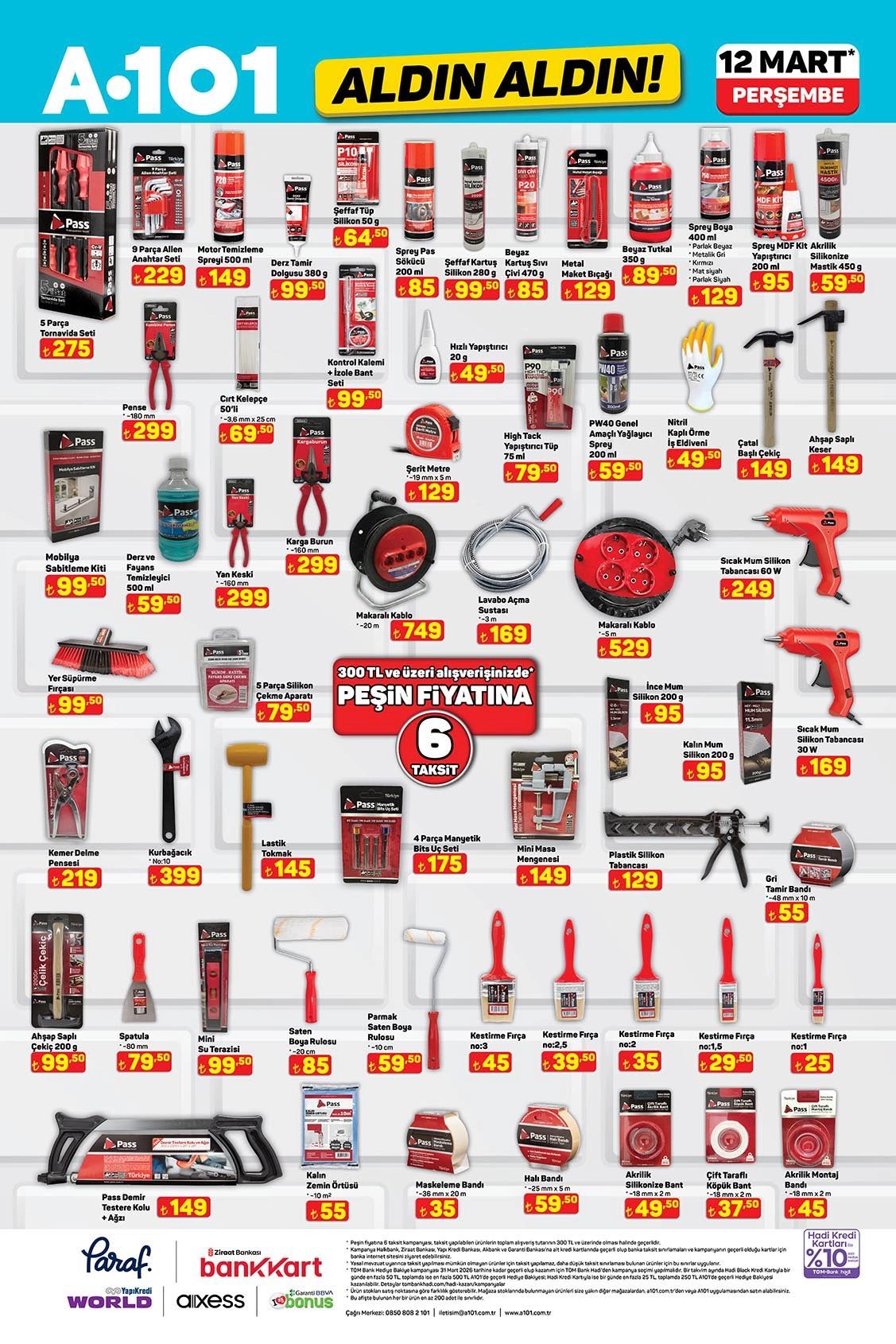 A101 katalog sayfa 8