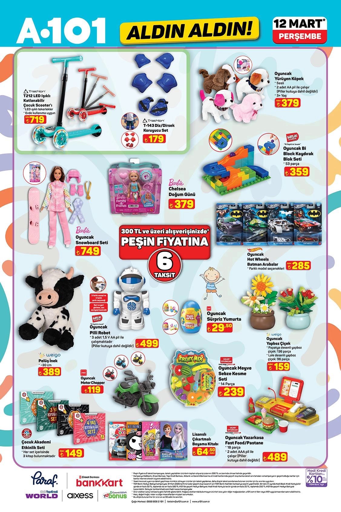 A101 katalog sayfa 10