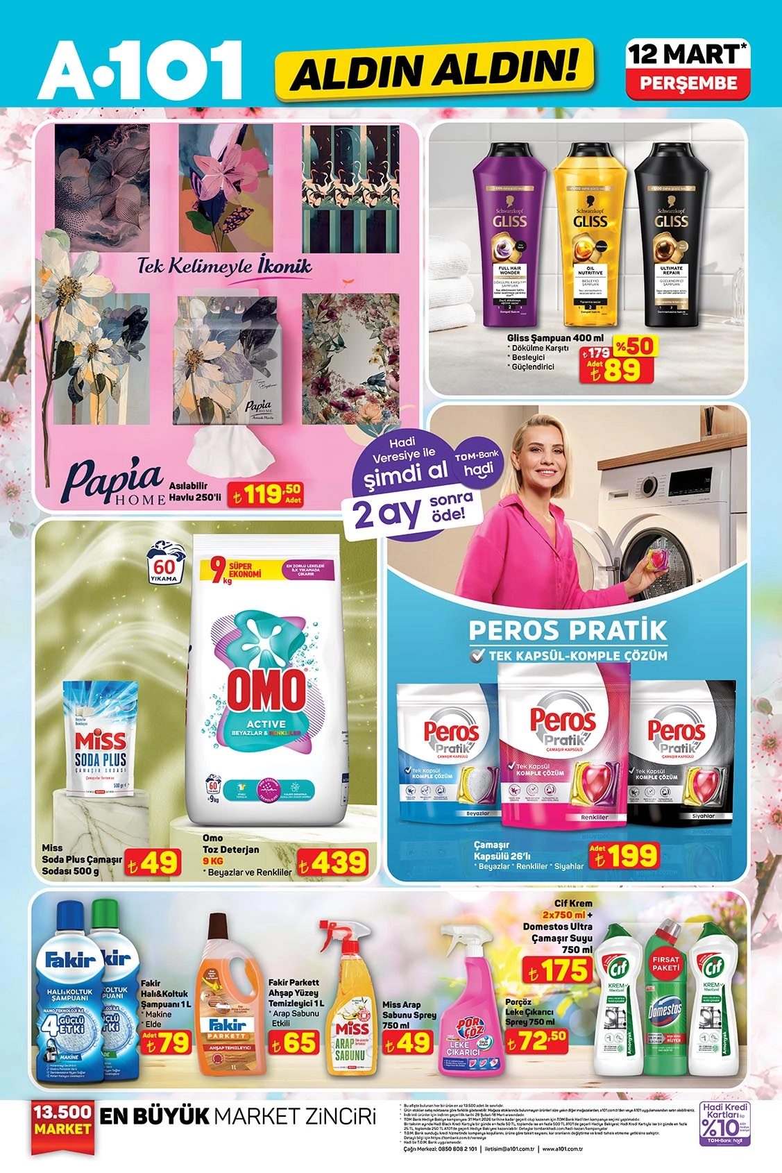 A101 katalog sayfa 14
