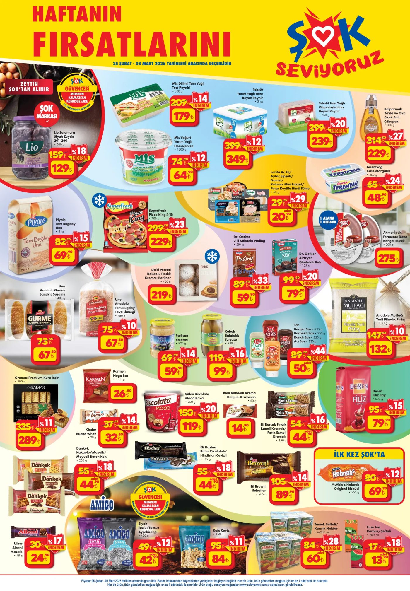 Şok katalog sayfa 1