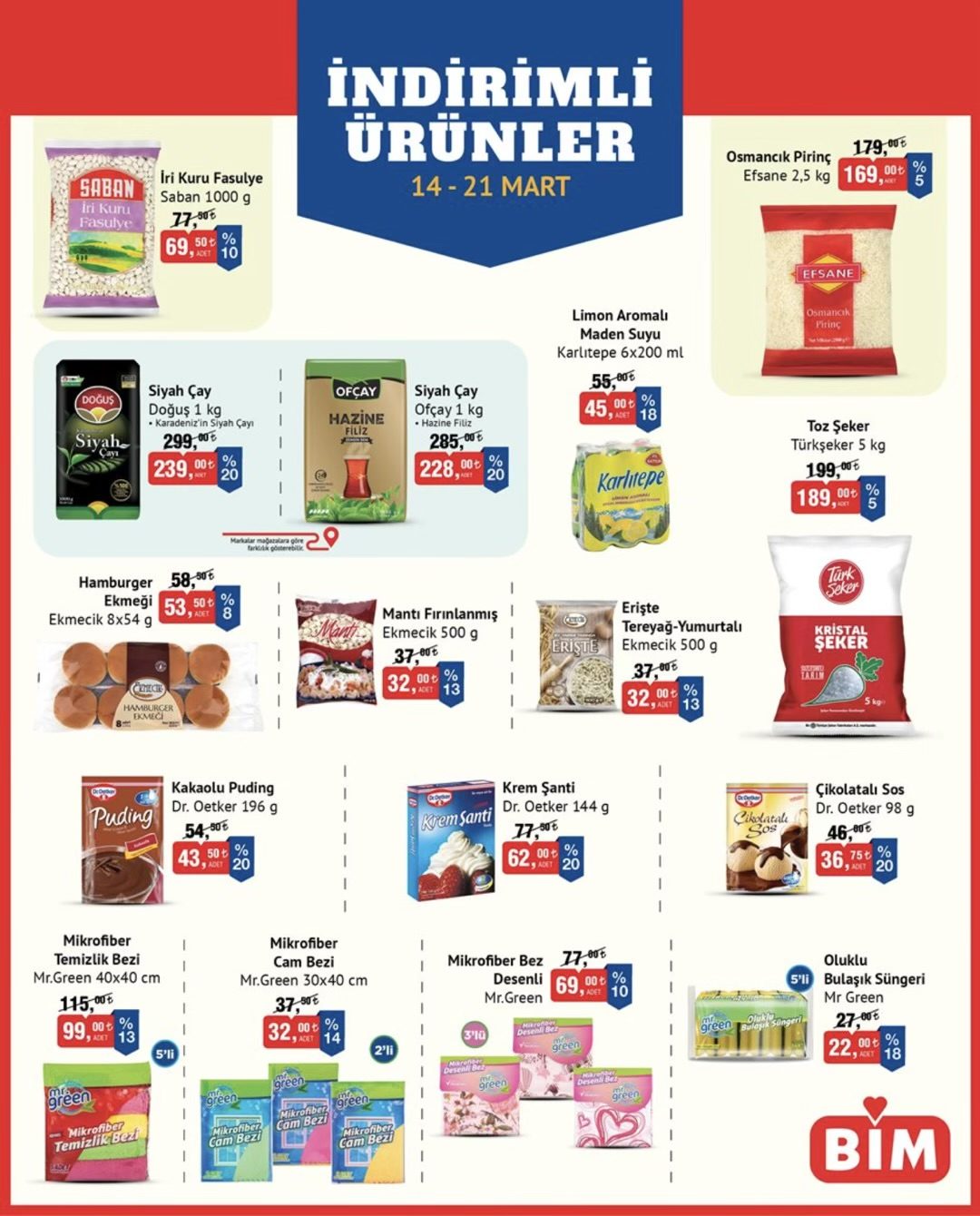 BİM katalog sayfa 1