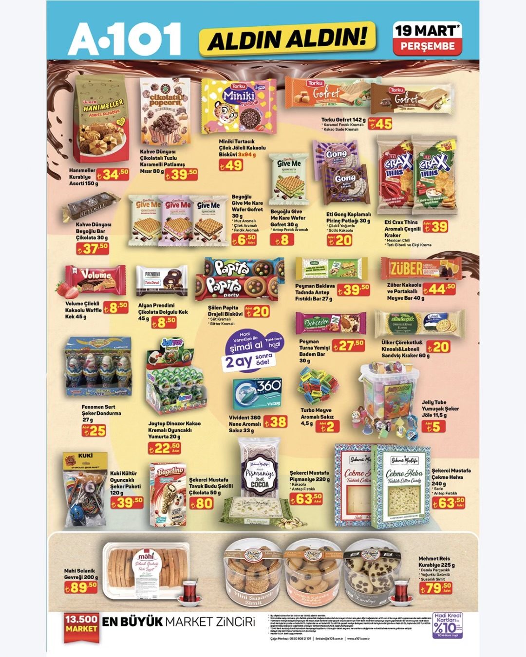 A101 katalog sayfa 1