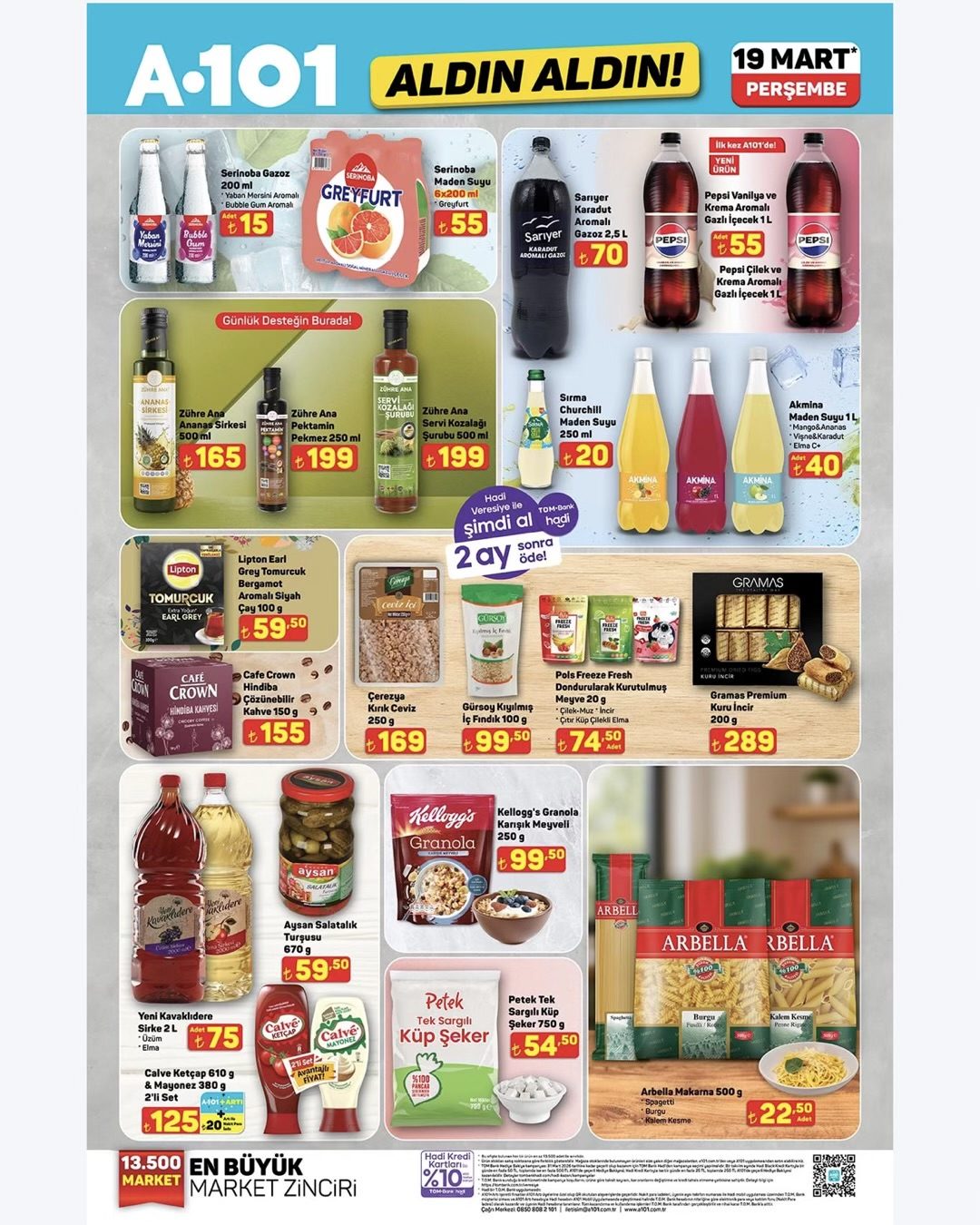 A101 katalog sayfa 3