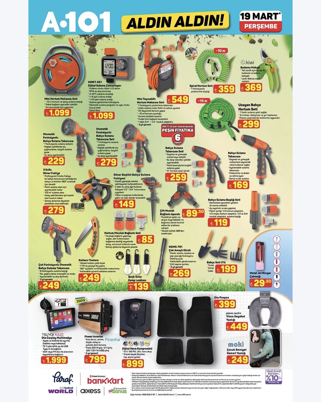 A101 katalog sayfa 9