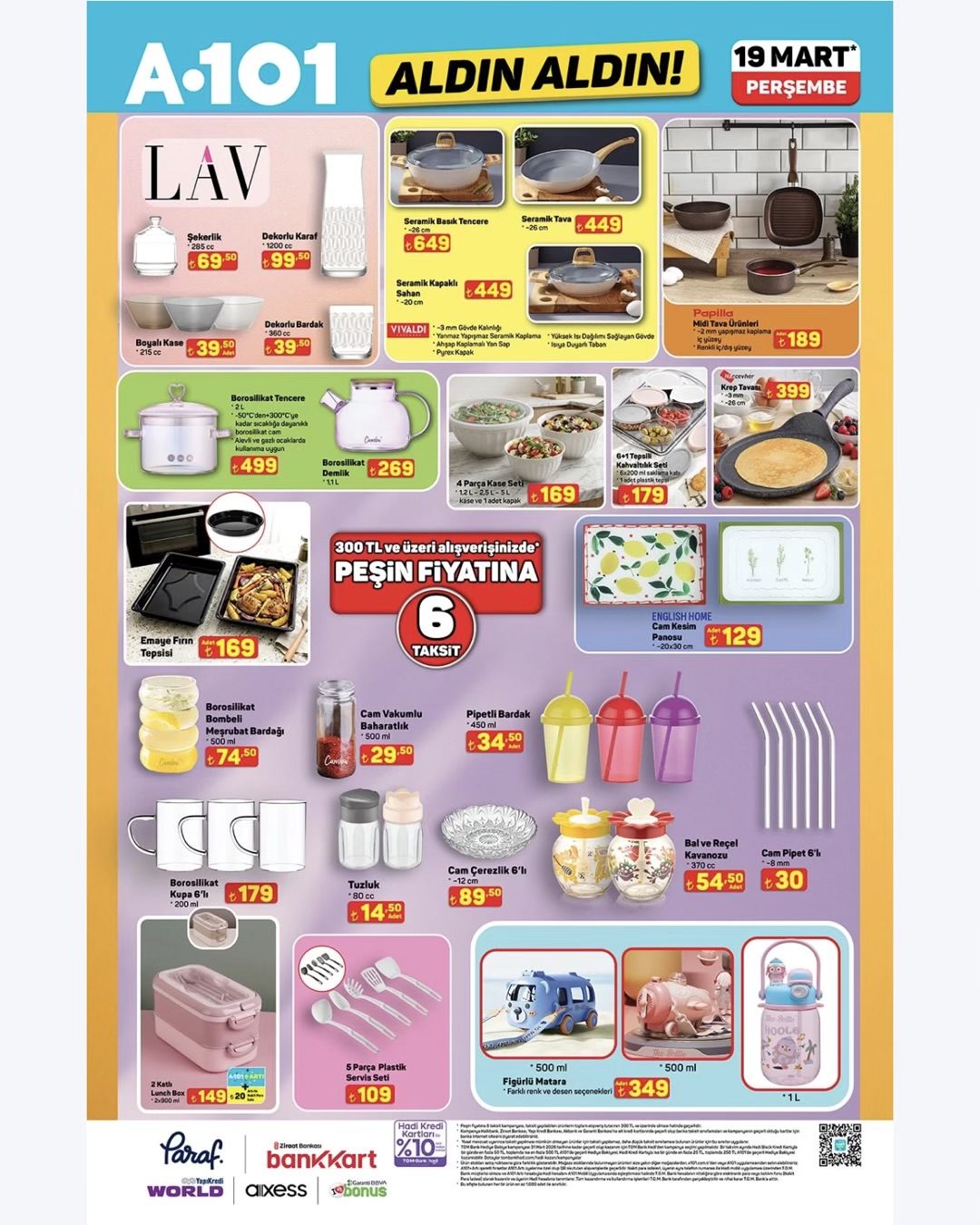 A101 katalog sayfa 10
