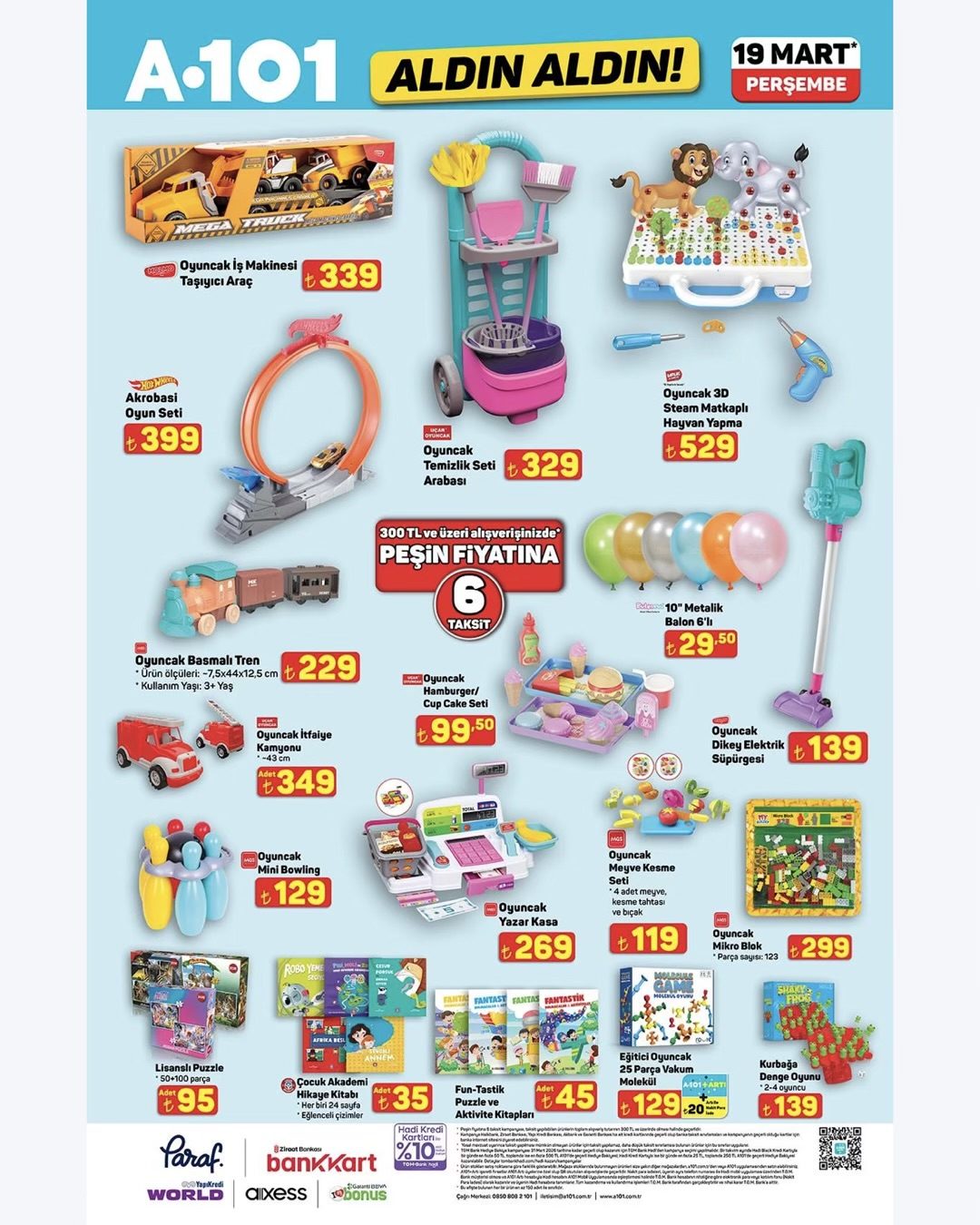A101 katalog sayfa 13