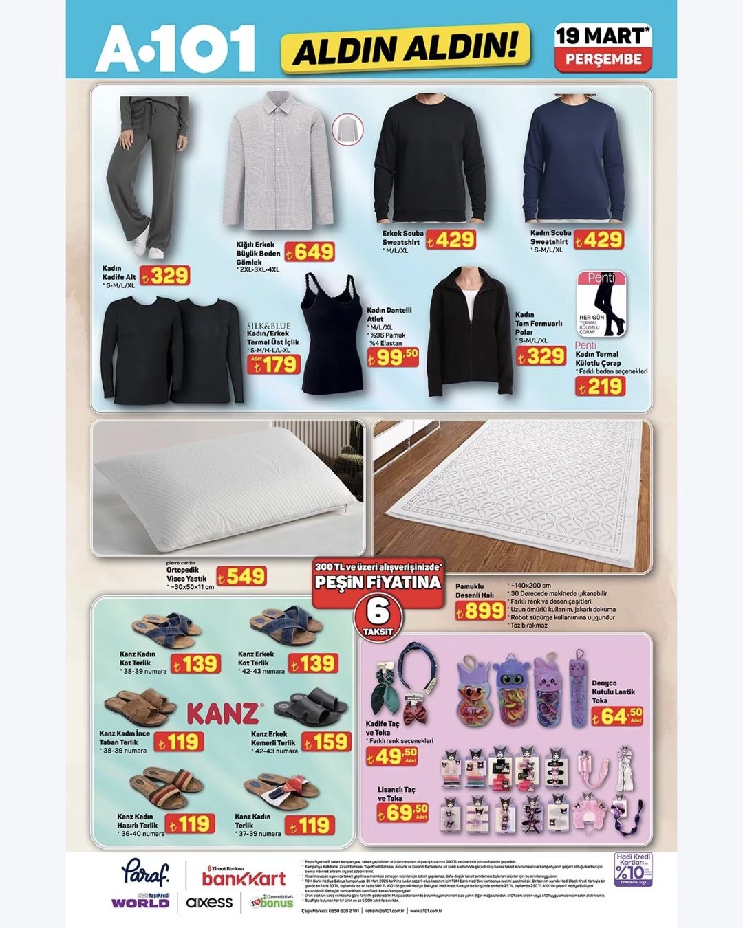 A101 katalog sayfa 14