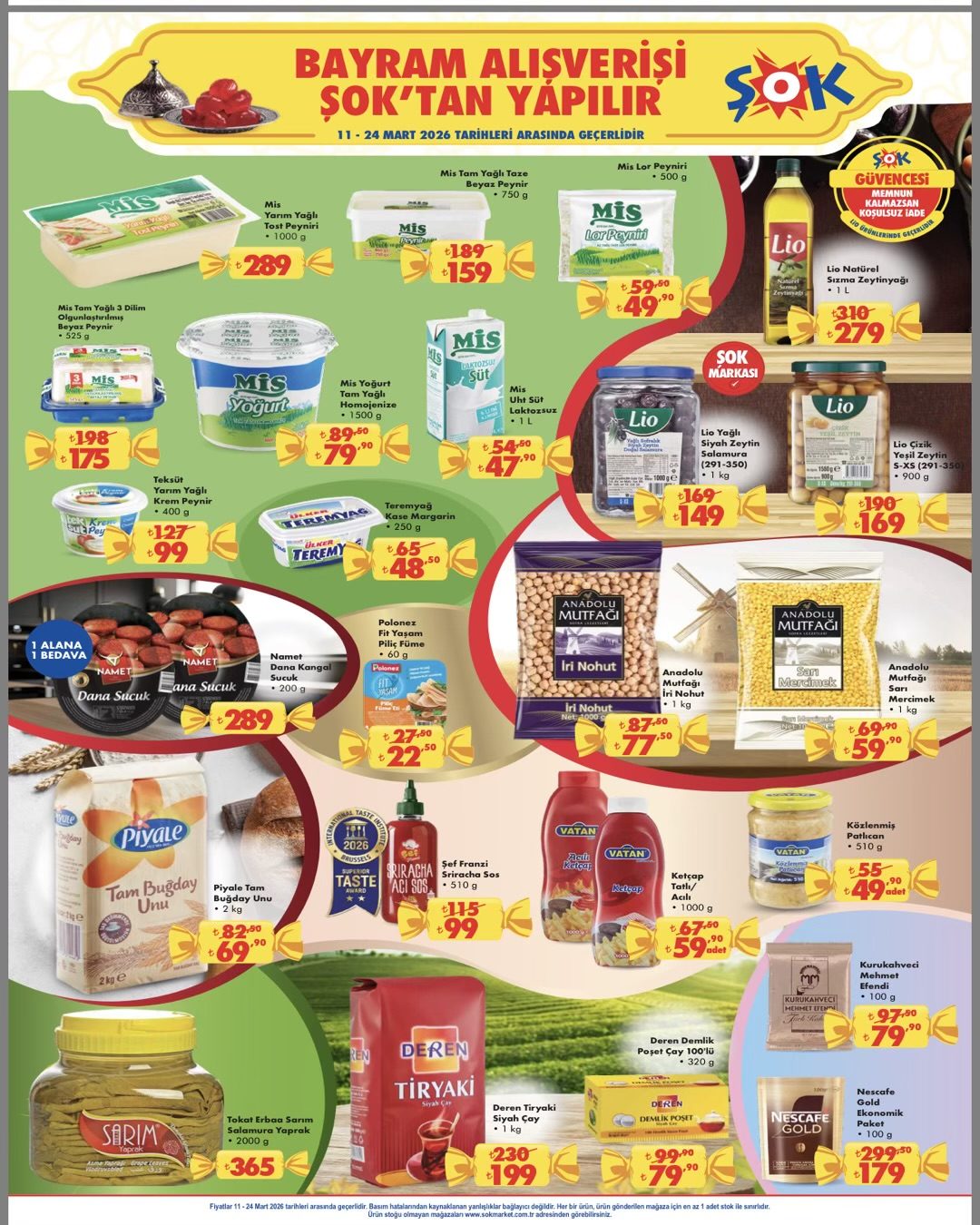Şok katalog sayfa 6