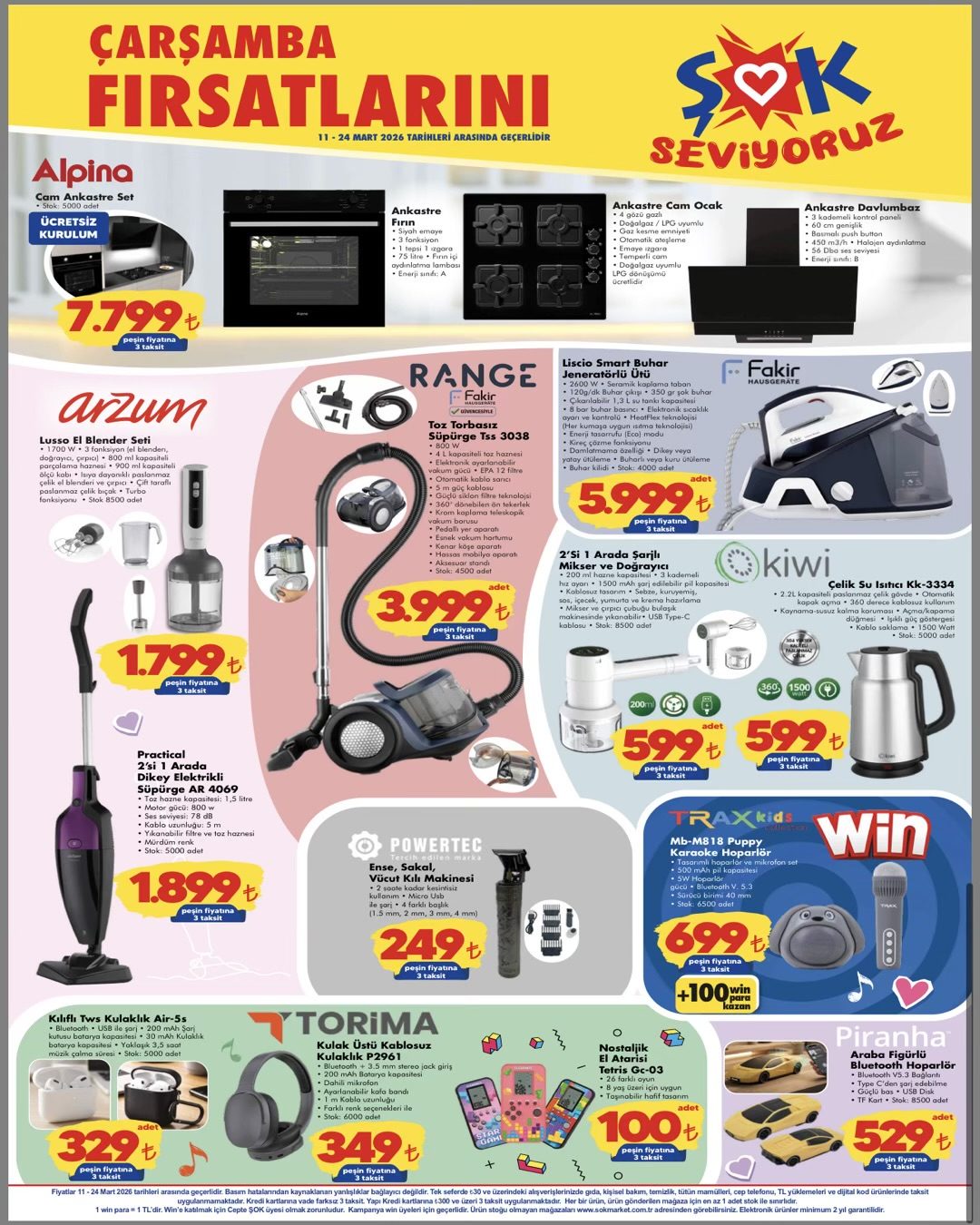 Şok katalog sayfa 1