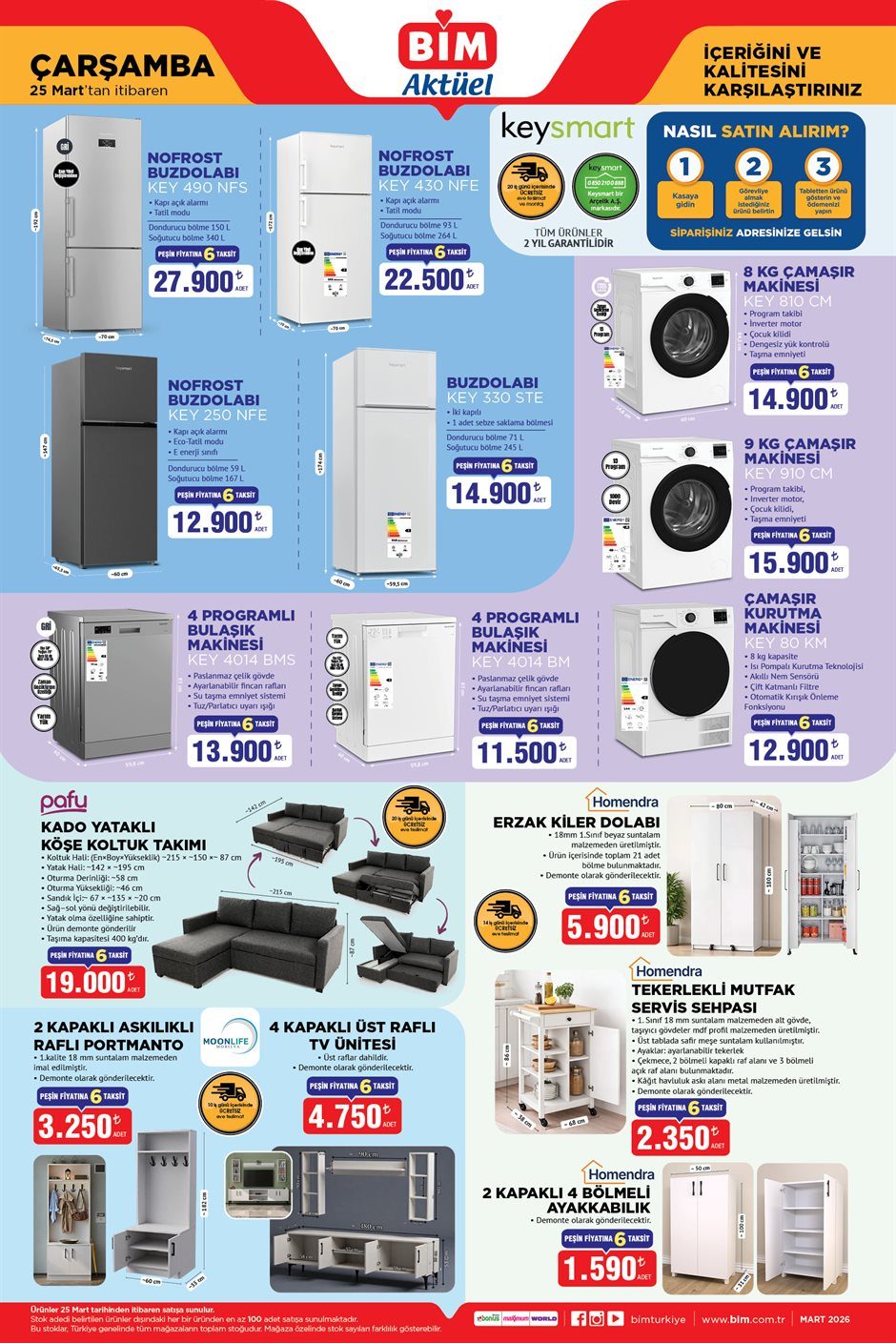 BİM katalog sayfa 1