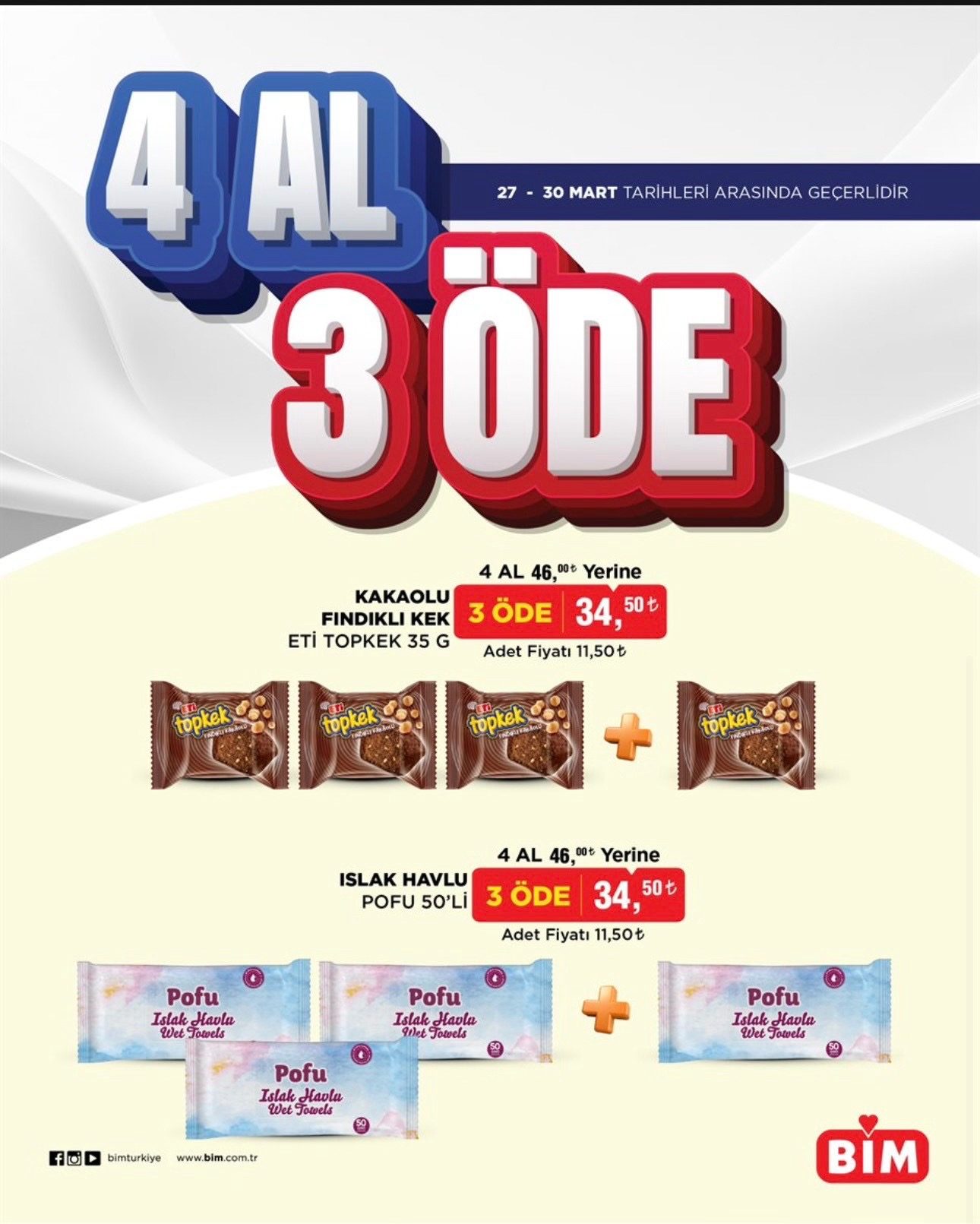 BİM katalog sayfa 1
