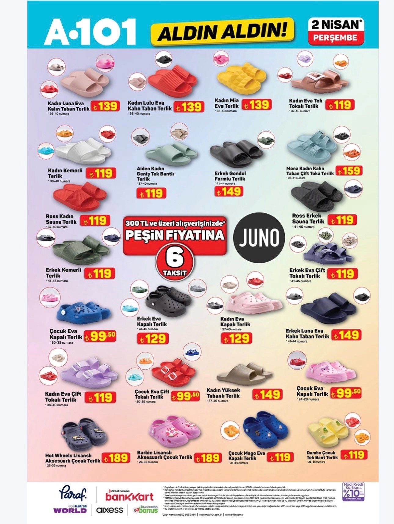A101 katalog sayfa 2