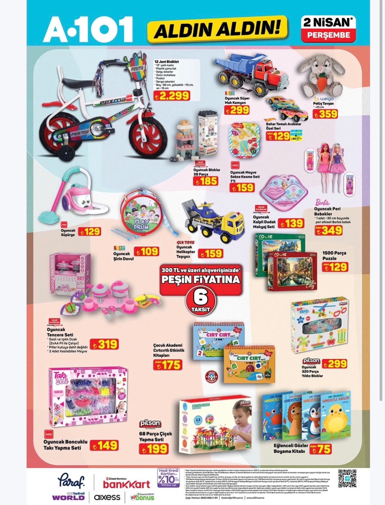 A101 katalog sayfa 4