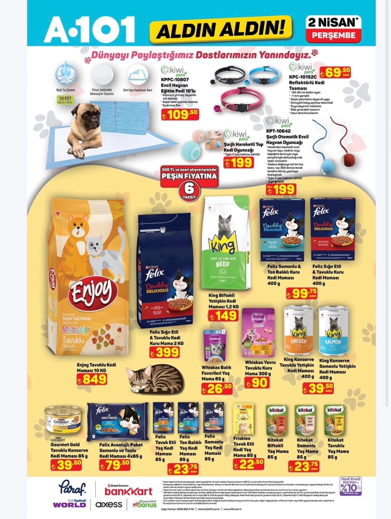 A101 katalog sayfa 5