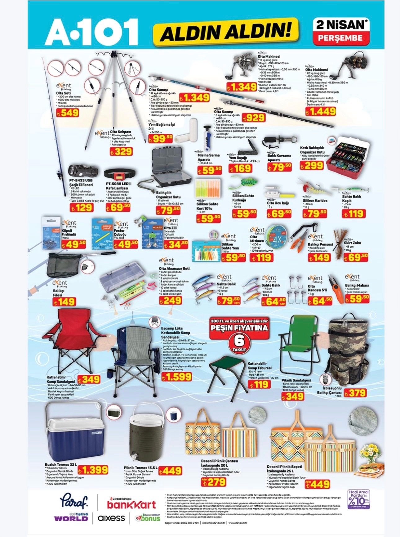 A101 katalog sayfa 6