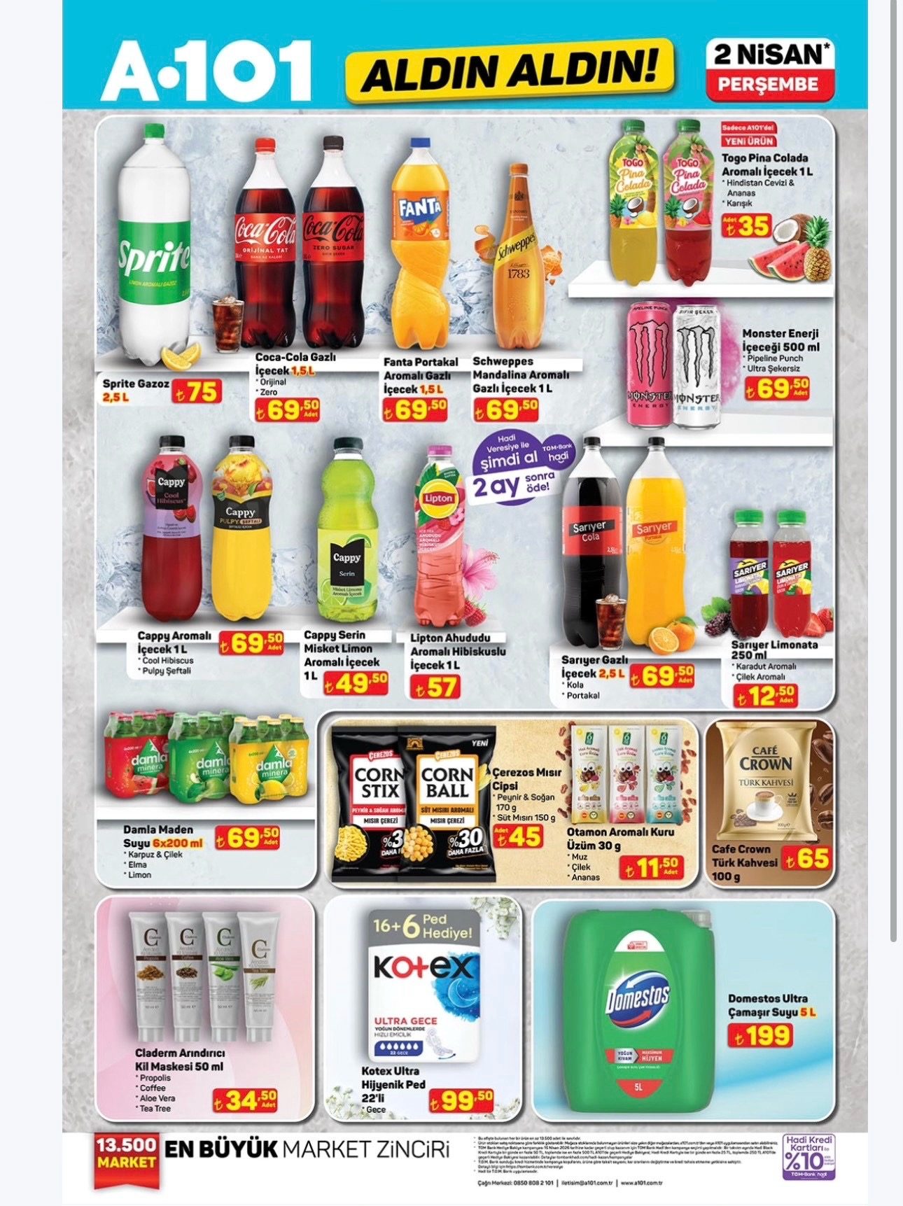 A101 katalog sayfa 13