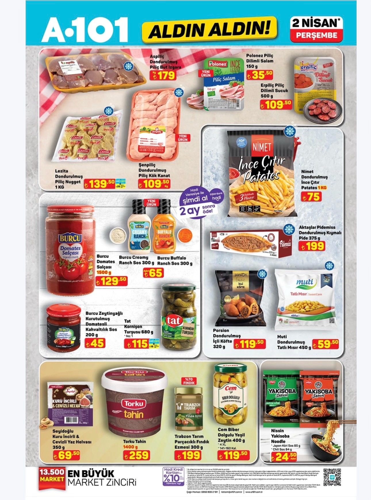 A101 katalog sayfa 14