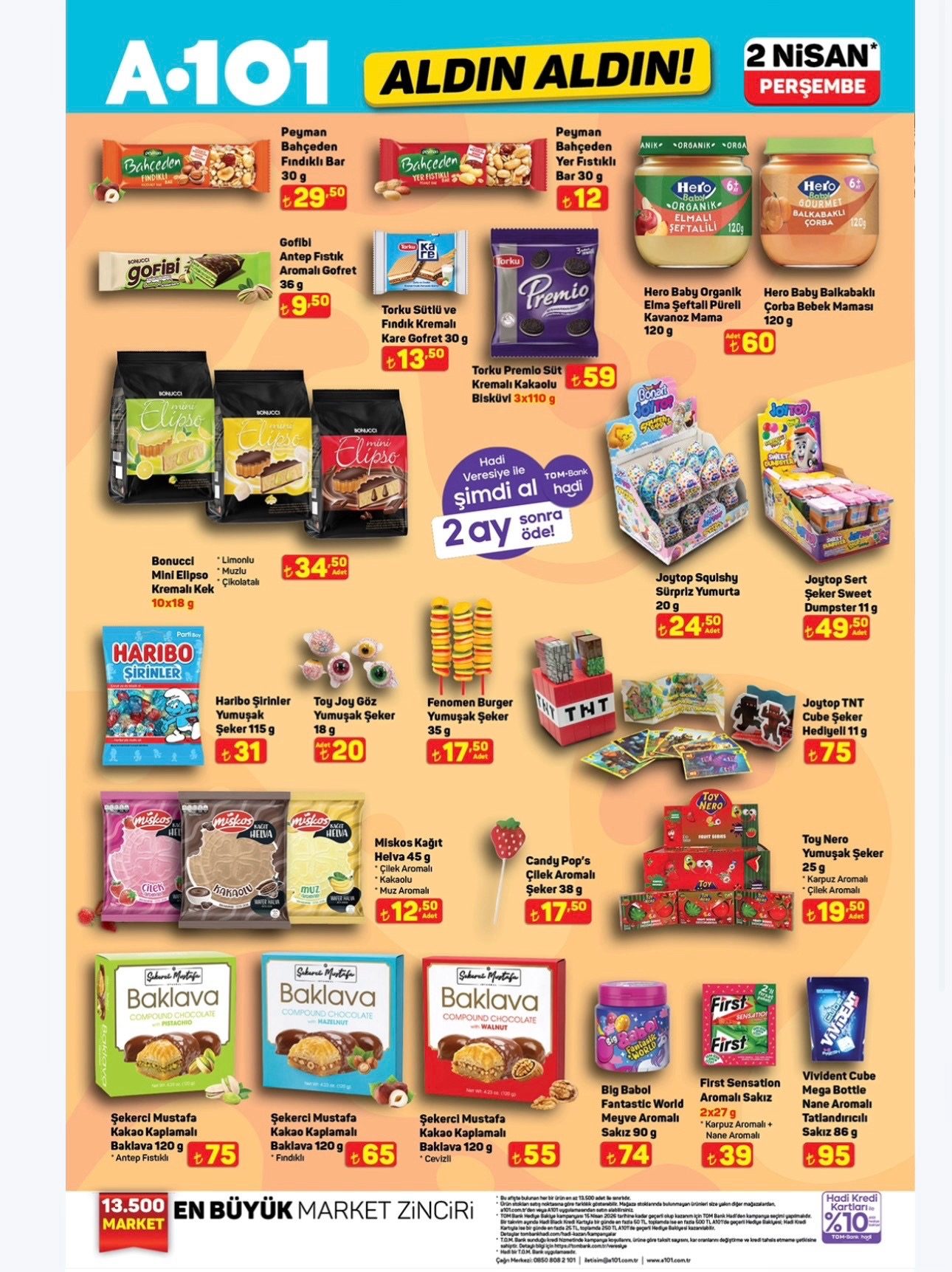 A101 katalog sayfa 16