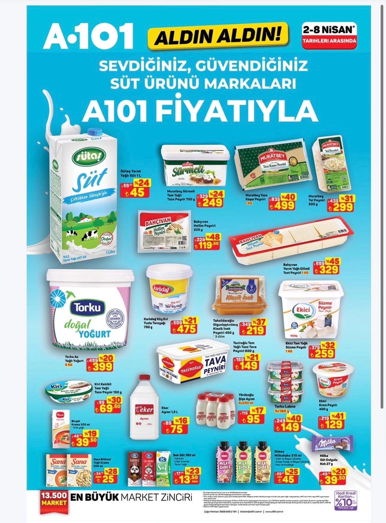 A101 katalog sayfa 18