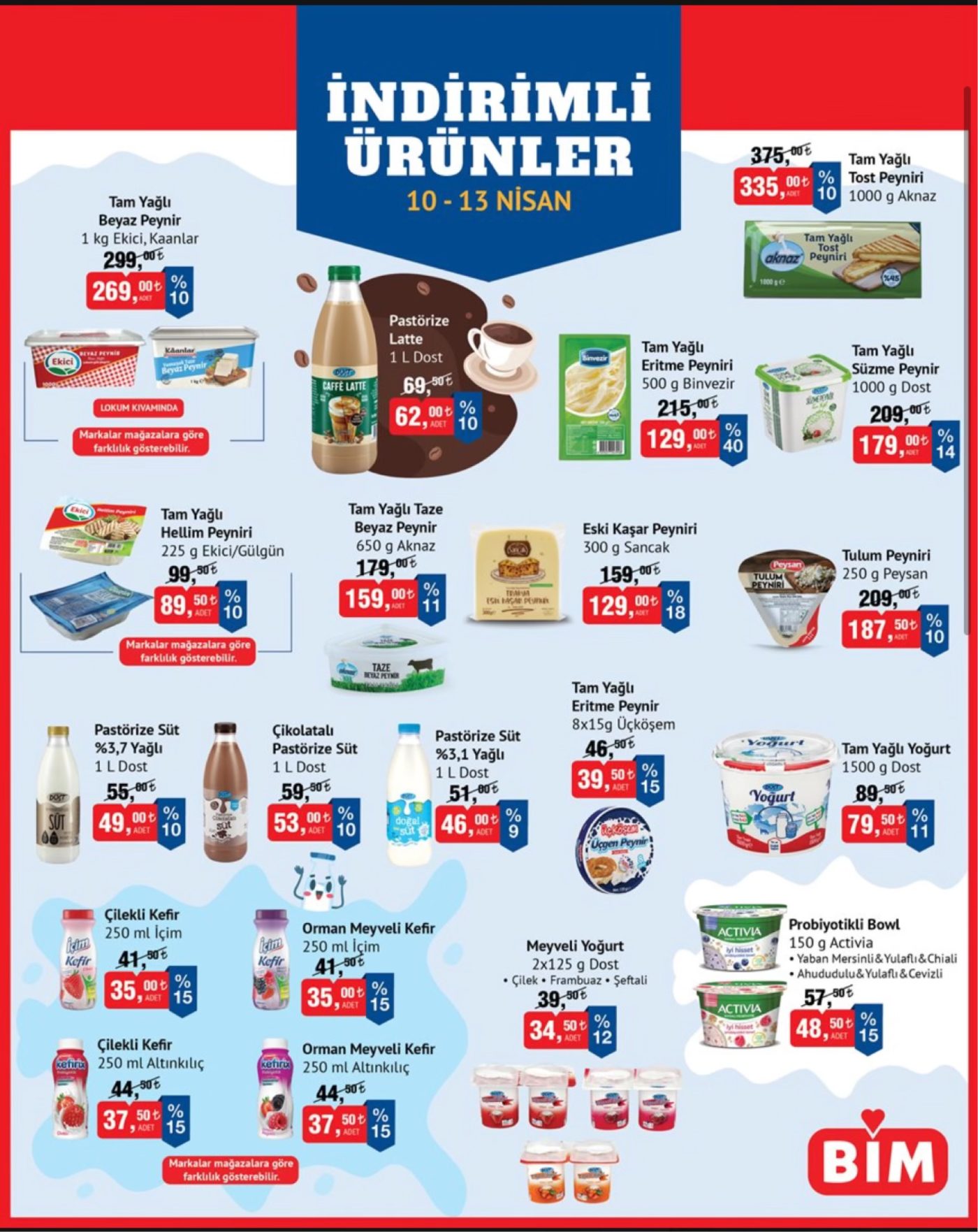 BİM katalog sayfa 1