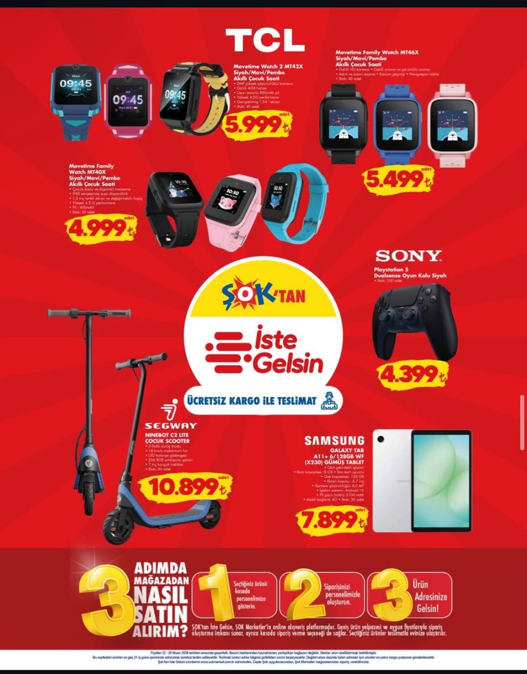 Şok katalog sayfa 5