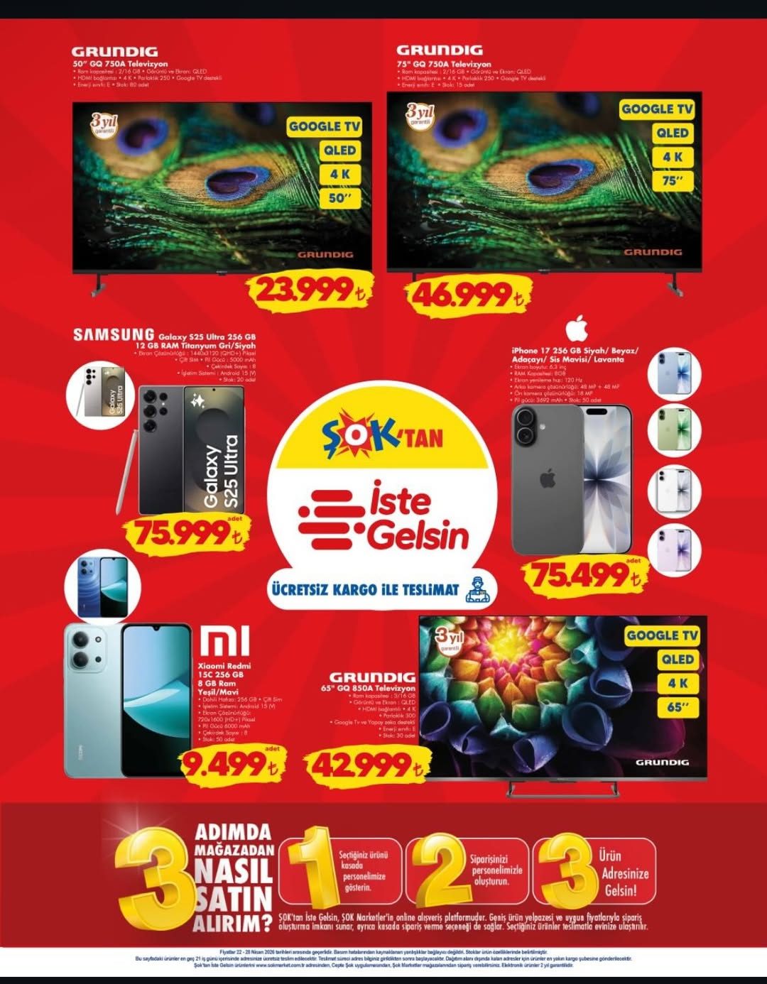 Şok katalog sayfa 8