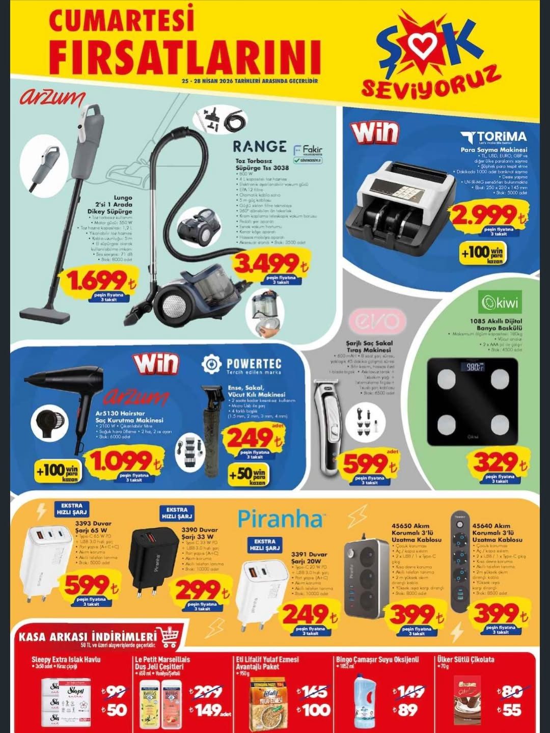 Şok katalog sayfa 1
