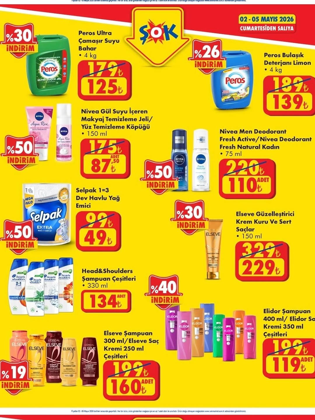 Şok katalog sayfa 3