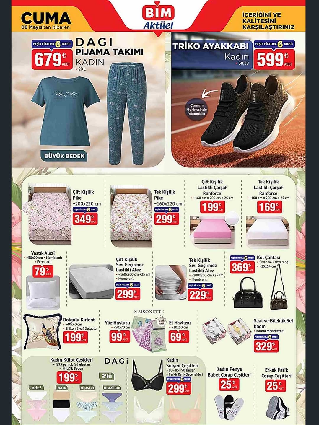BİM katalog sayfa 1