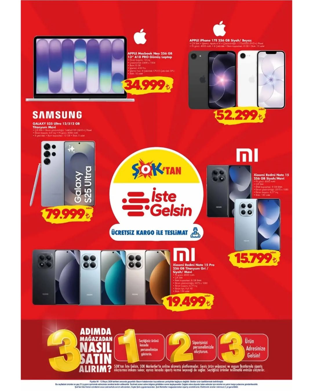 Şok katalog sayfa 6