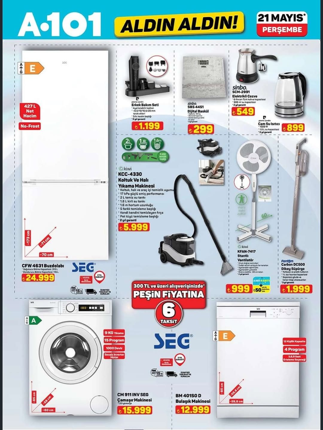 A101 katalog sayfa 2