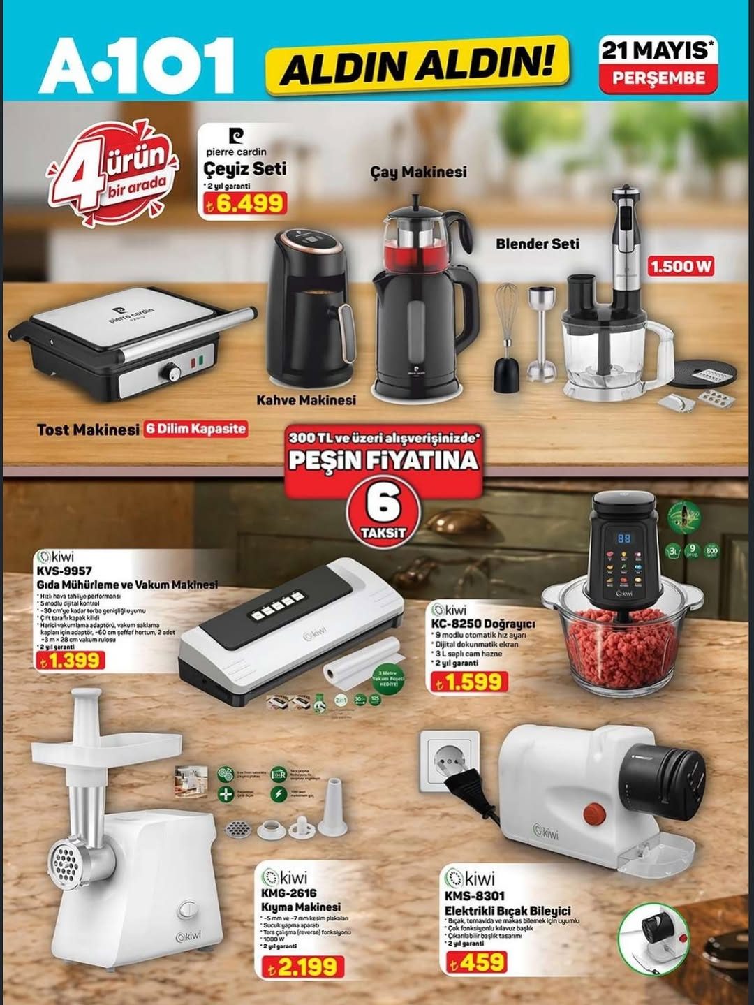 A101 katalog sayfa 4