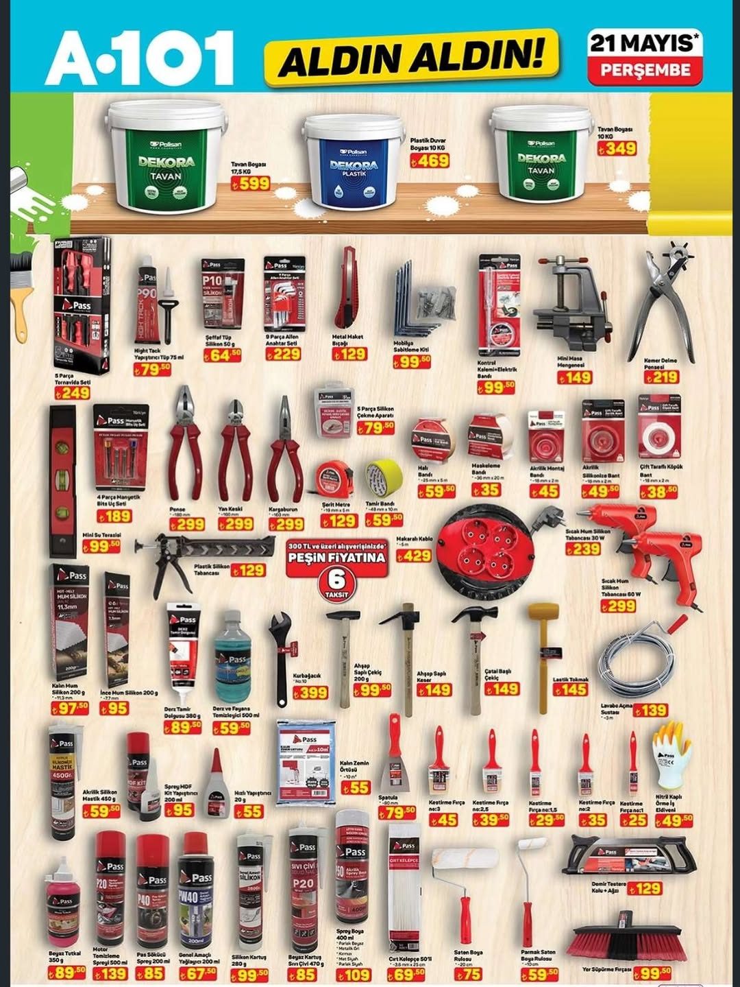 A101 katalog sayfa 5