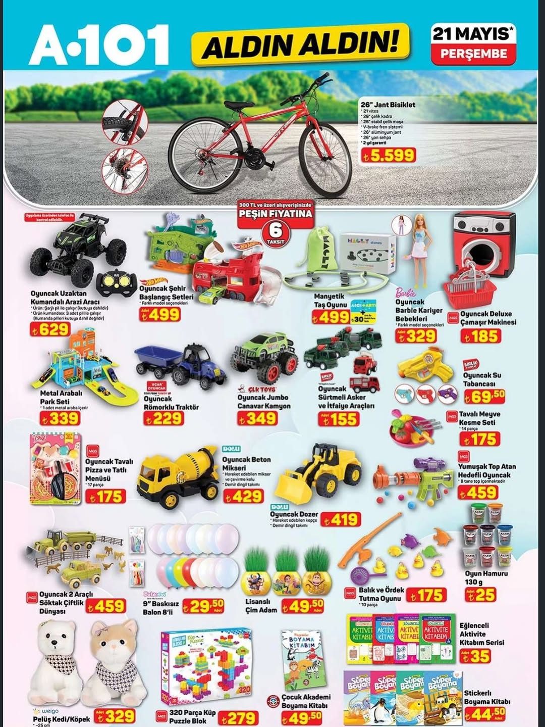 A101 katalog sayfa 7