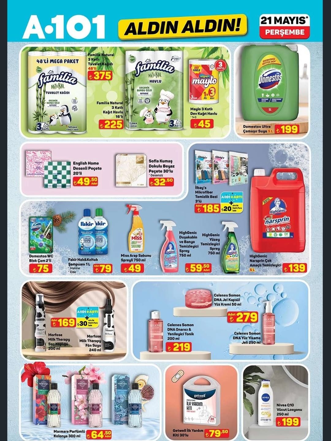 A101 katalog sayfa 8