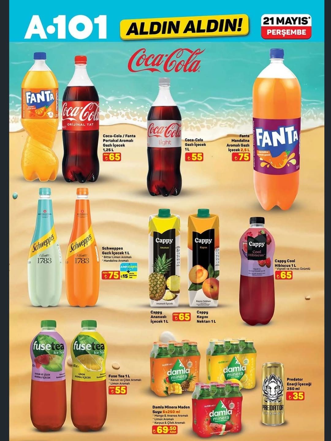 A101 katalog sayfa 10
