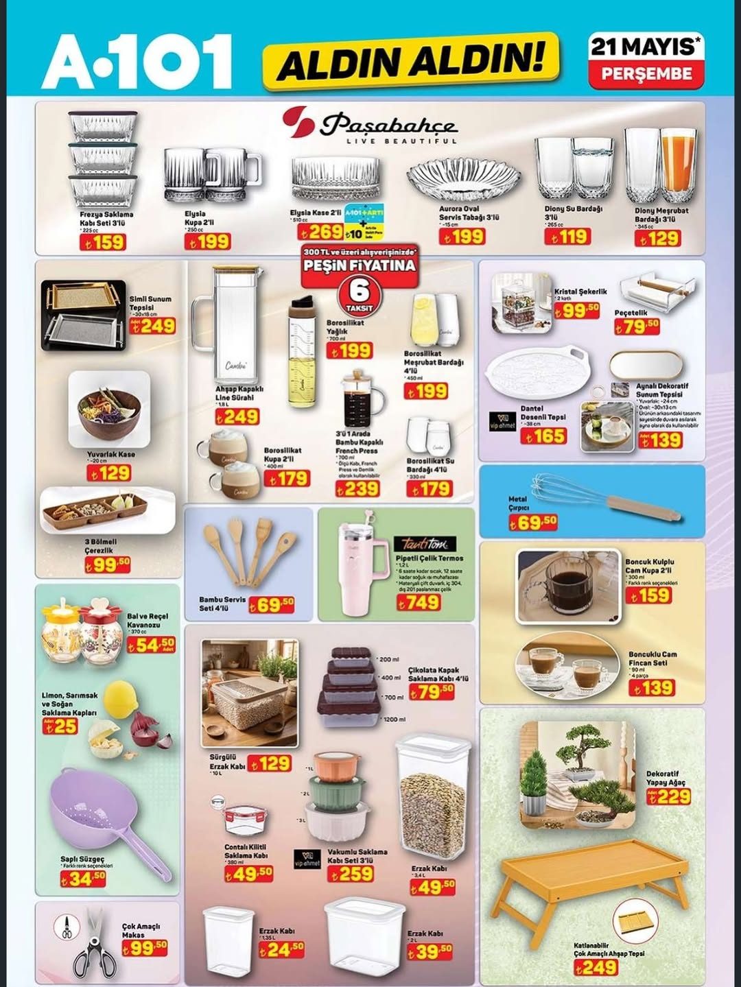 A101 katalog sayfa 11