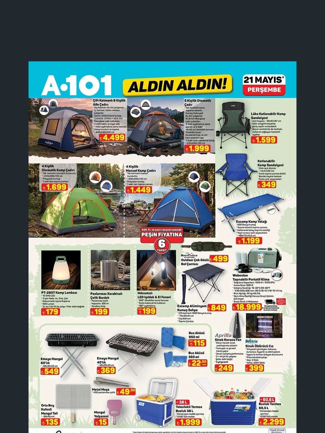 A101 katalog sayfa 12
