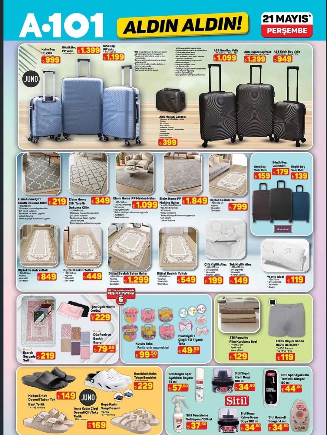 A101 katalog sayfa 14