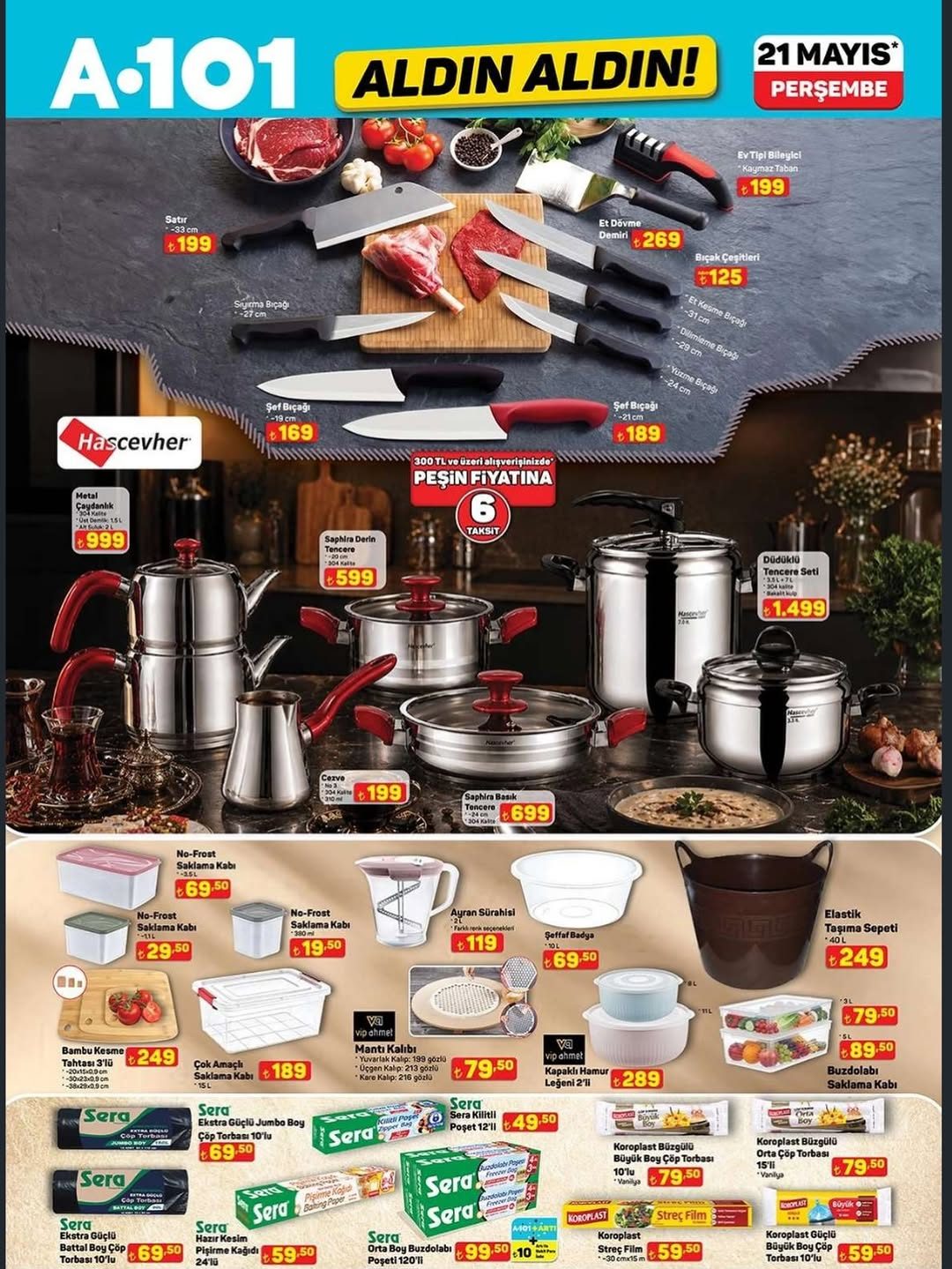 A101 katalog sayfa 15