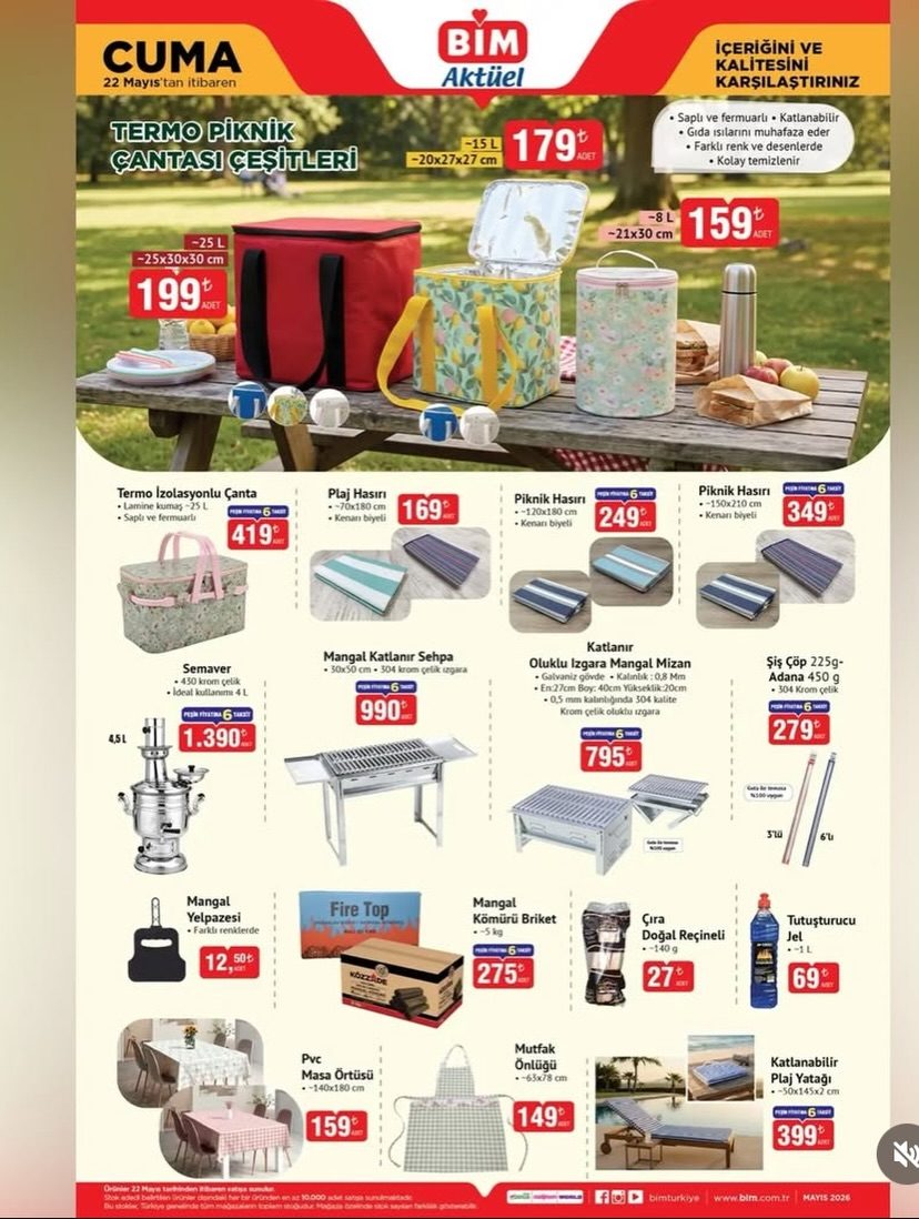 BİM katalog sayfa 1