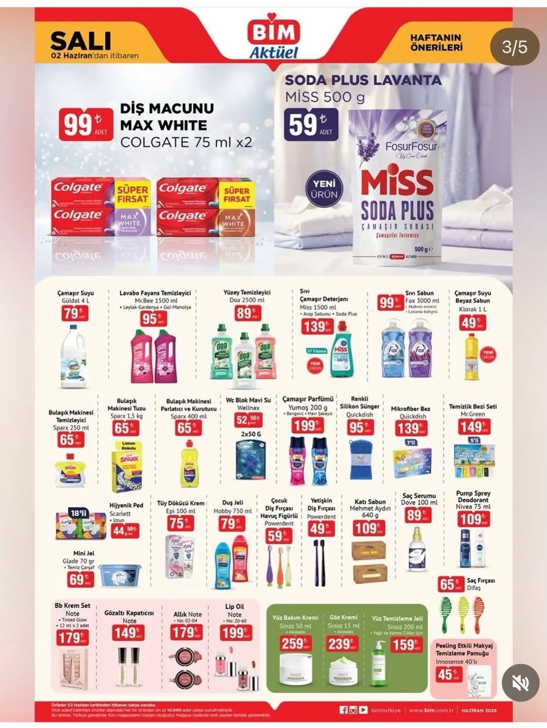 BİM katalog sayfa 1