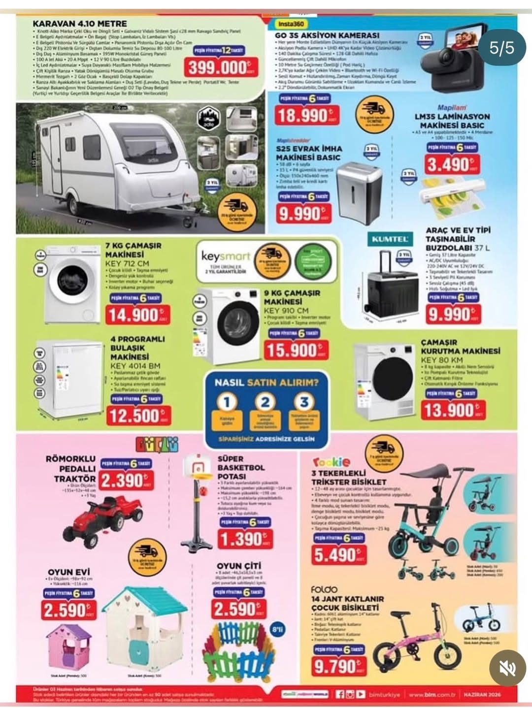 BİM katalog sayfa 2