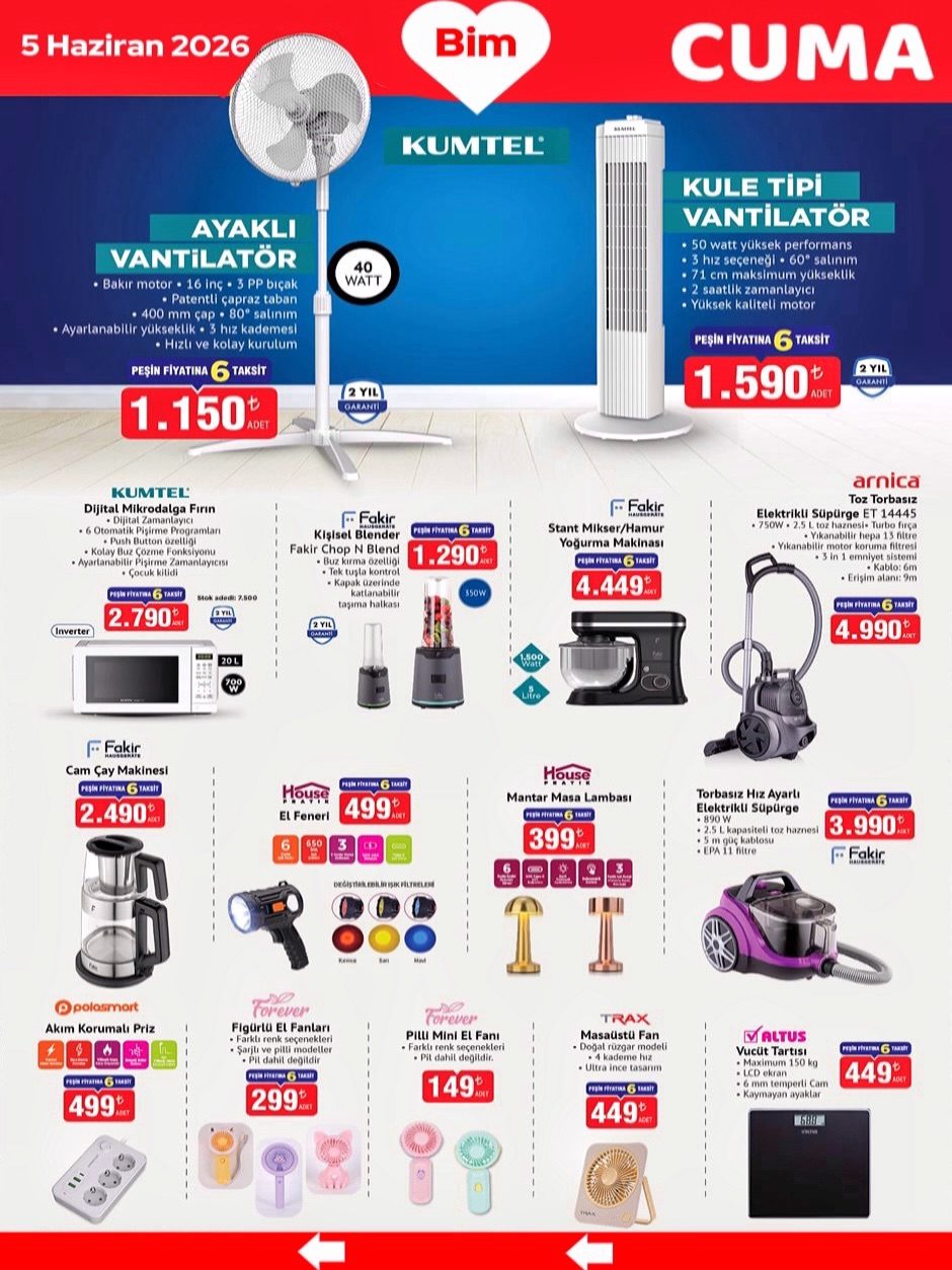BİM katalog sayfa 1
