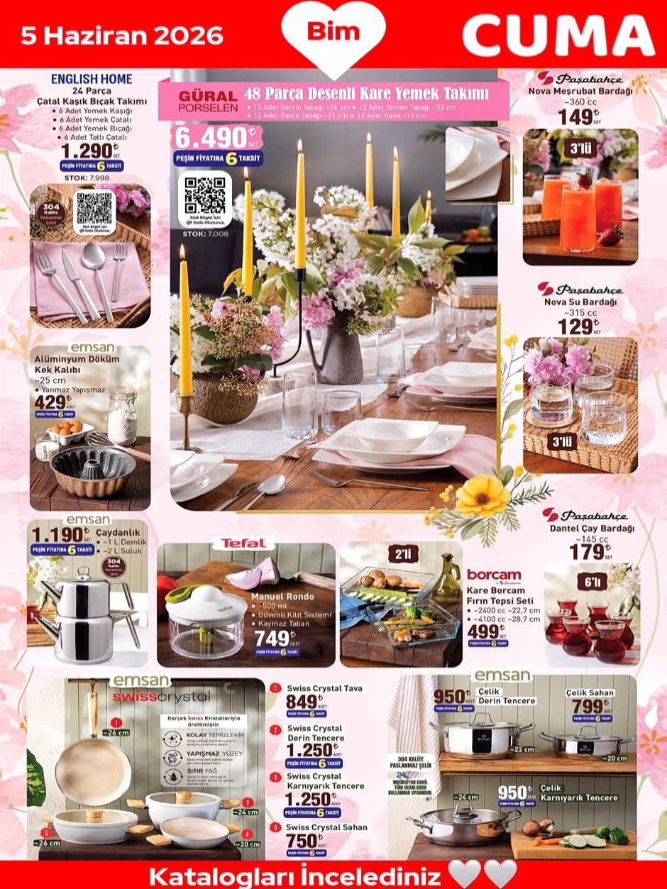 BİM katalog sayfa 5