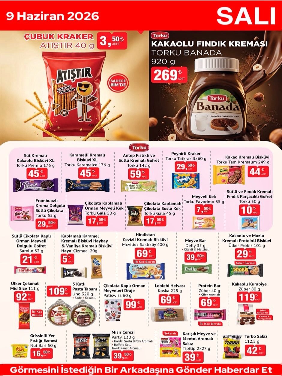BİM katalog sayfa 1