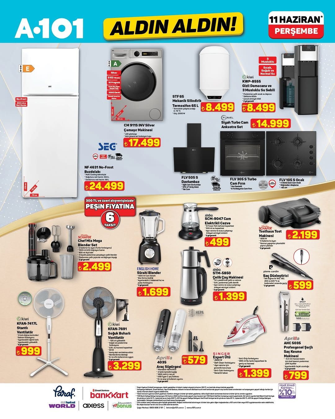 A101 katalog sayfa 3
